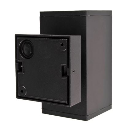 Āra sienas lampa MORRIS 2xGU10/35W/230V IP54