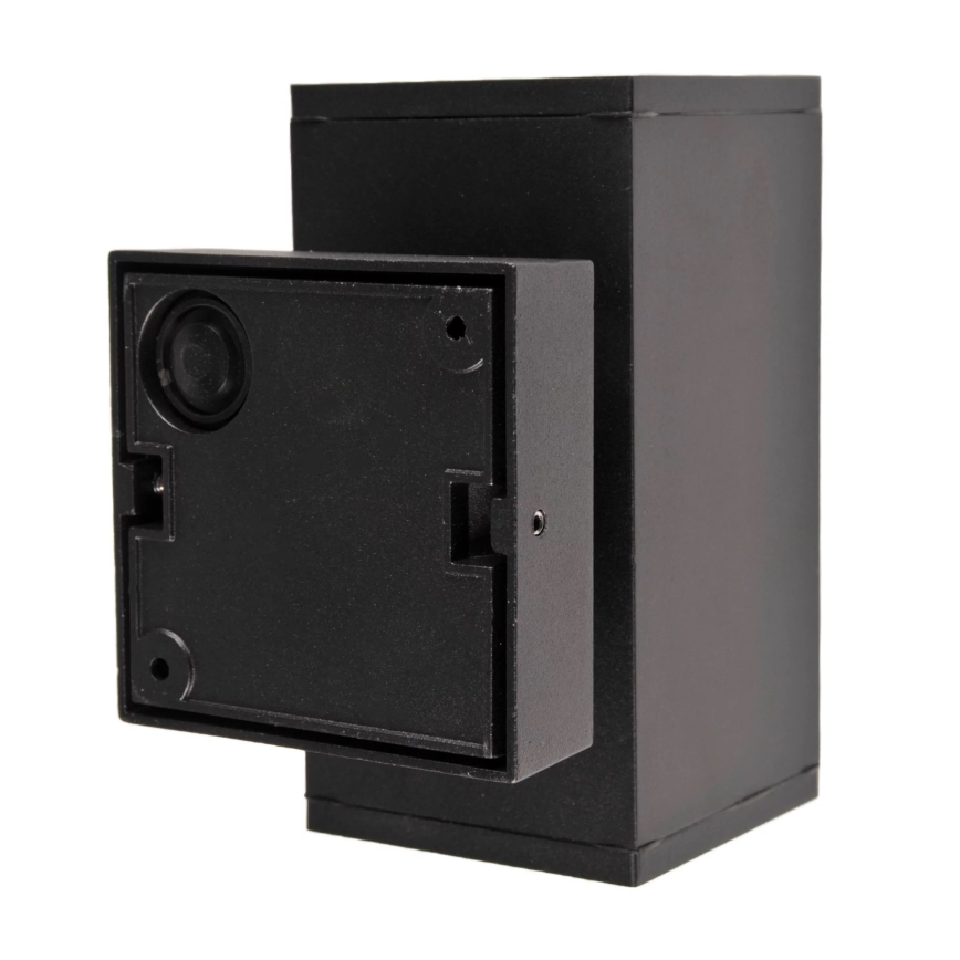 Āra sienas lampa MORRIS 2xGU10/35W/230V IP54