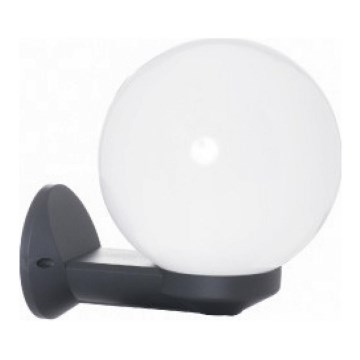 Āra sienas lampa NADIR 1xE27/15W/230V IP44