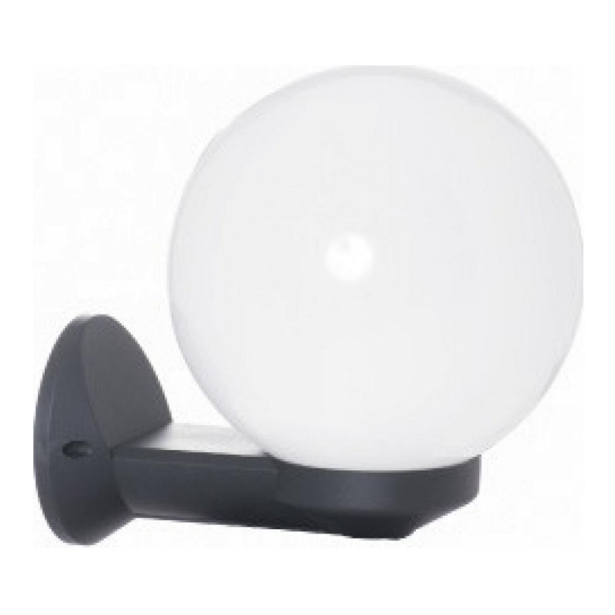 Āra sienas lampa NADIR 1xE27/15W/230V IP44