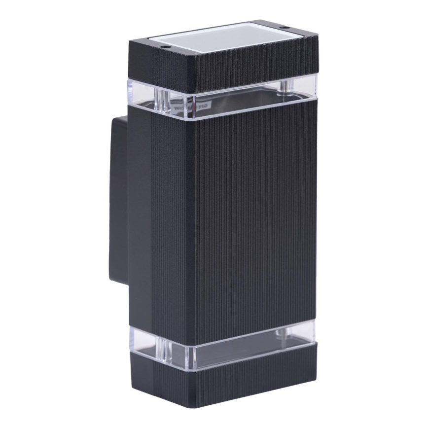Āra sienas lampa NIZZA 2xGU10/35W/230V IP65