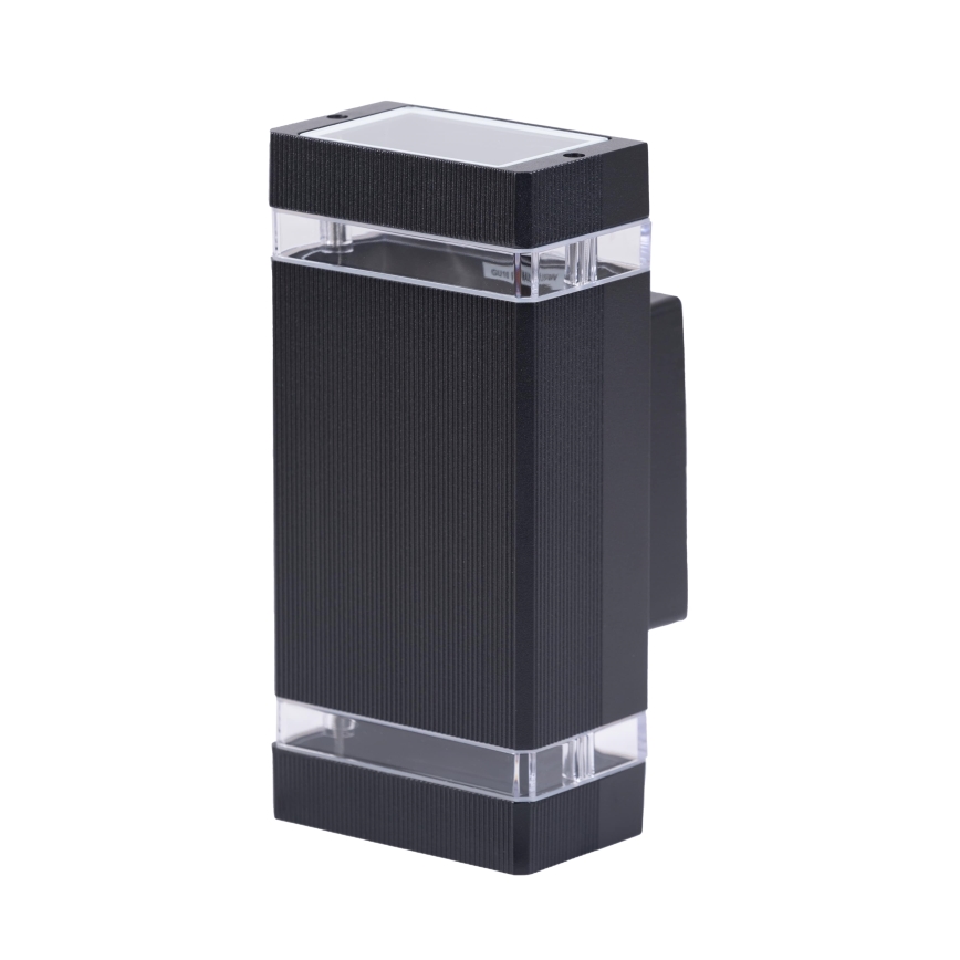 Āra sienas lampa NIZZA 2xGU10/35W/230V IP65