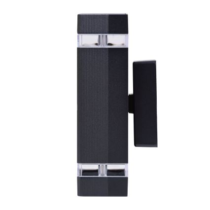 Āra sienas lampa NIZZA 2xGU10/35W/230V IP65