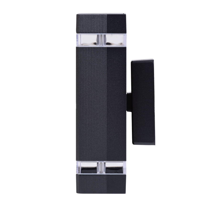 Āra sienas lampa NIZZA 2xGU10/35W/230V IP65