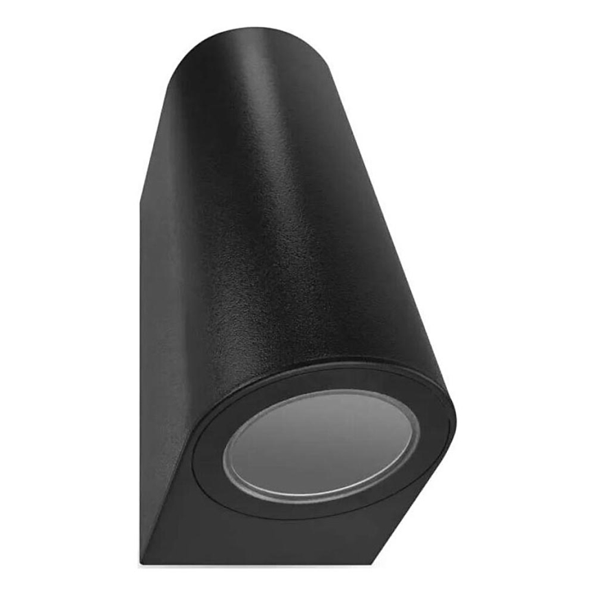 Āra sienas lampa OCULUS 2xGU10/7W/230V IP44