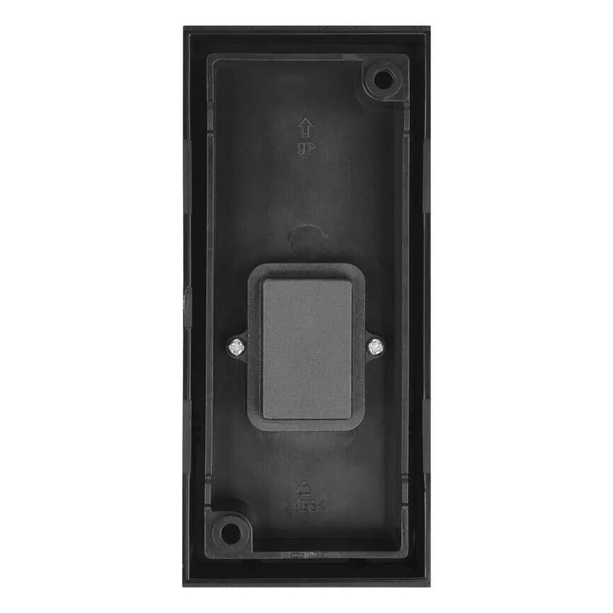Āra sienas lampa OCULUS 2xGU10/7W/230V IP44
