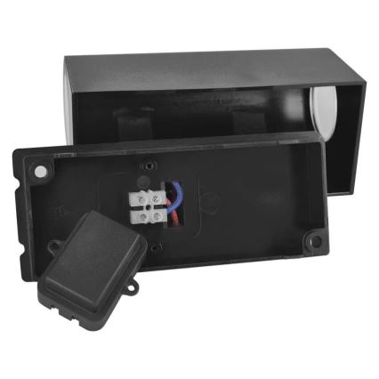 Āra sienas lampa OCULUS 2xGU10/7W/230V IP44