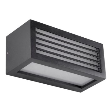 Āra sienas lampa OSAKA 1xE27/12W/230V IP54