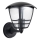 Āra sienas lampa TEVIO 1xE27/60W/230V IP54 melna