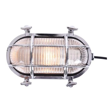 Āra sienas lampa VARMLAND 1xE27/12W/230V IP64