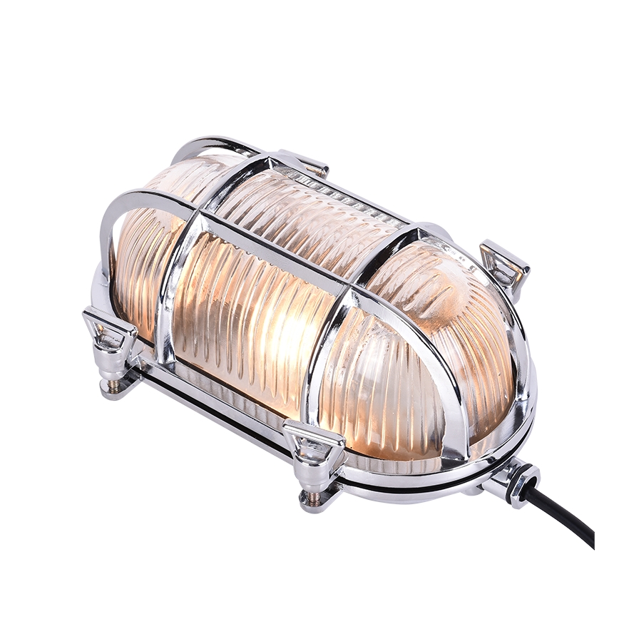 Āra sienas lampa VARMLAND 1xE27/12W/230V IP64
