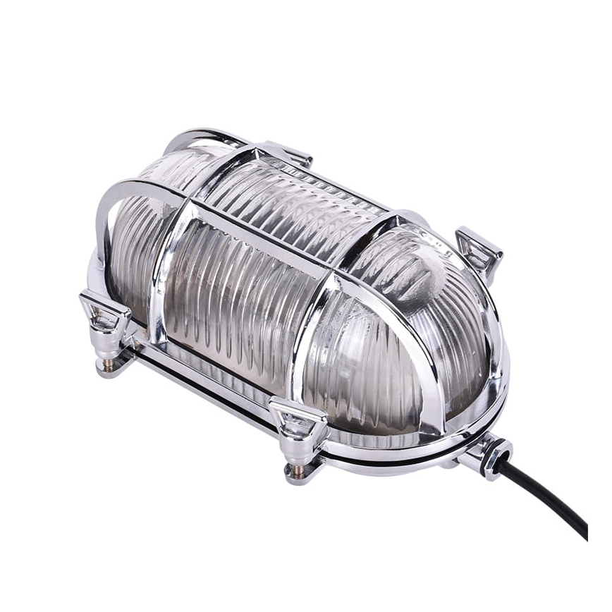 Āra sienas lampa VARMLAND 1xE27/12W/230V IP64