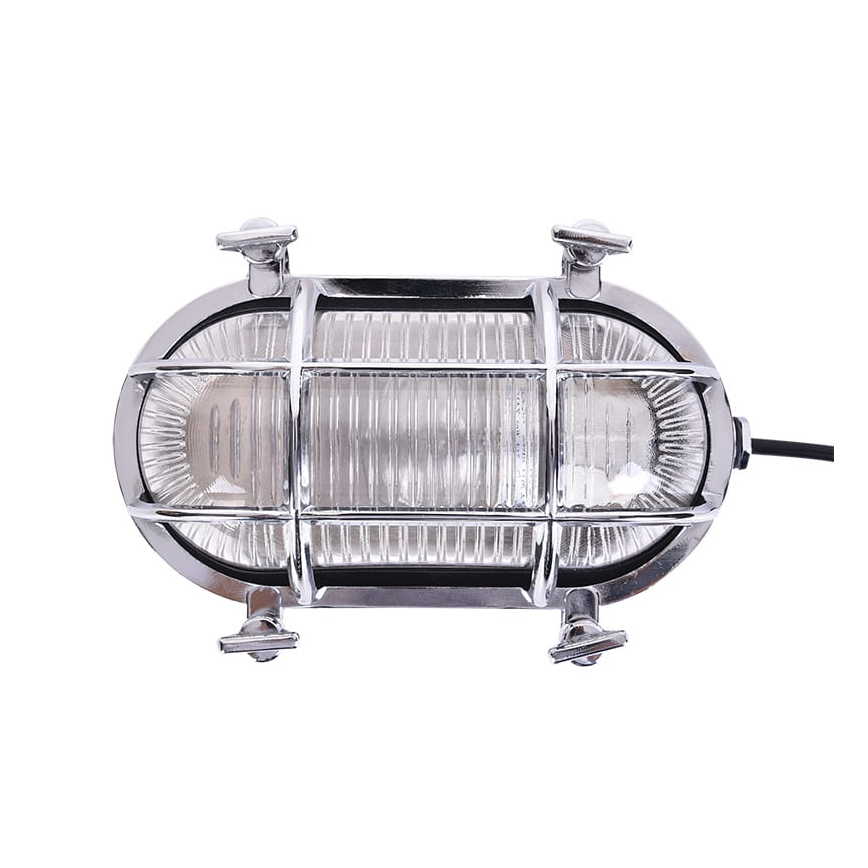 Āra sienas lampa VARMLAND 1xE27/12W/230V IP64