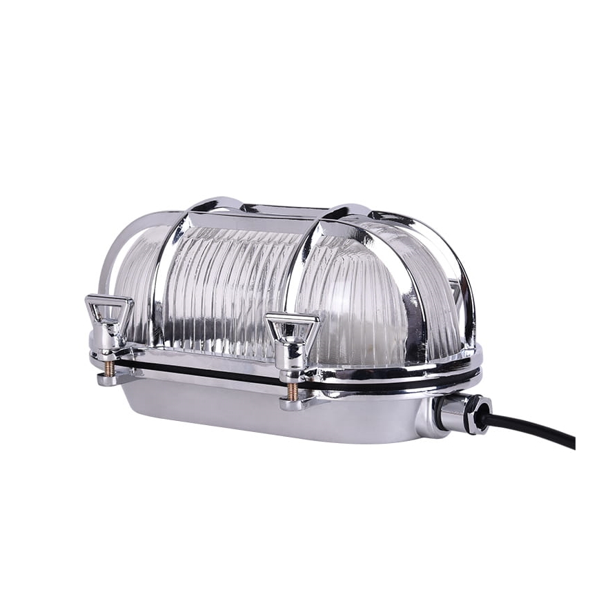 Āra sienas lampa VARMLAND 1xE27/12W/230V IP64