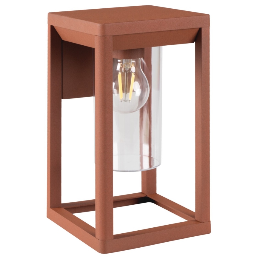 Āra sienas lampa VIMO 1xE27/15W/230V IP44 varš