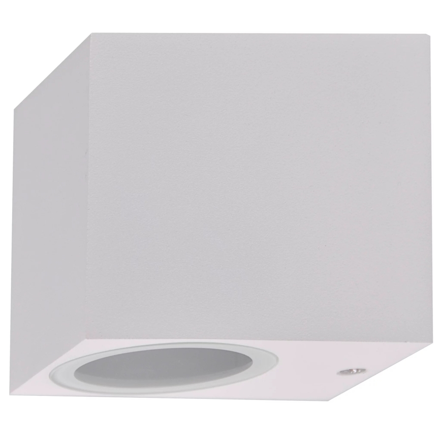 Āra sienas starmetis BOSTON 1xGU10/10W/230V IP44