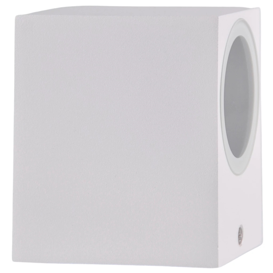 Āra sienas starmetis BOSTON 1xGU10/10W/230V IP44