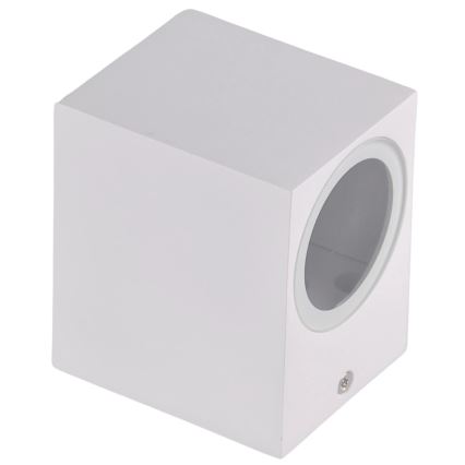 Āra sienas starmetis BOSTON 1xGU10/10W/230V IP44