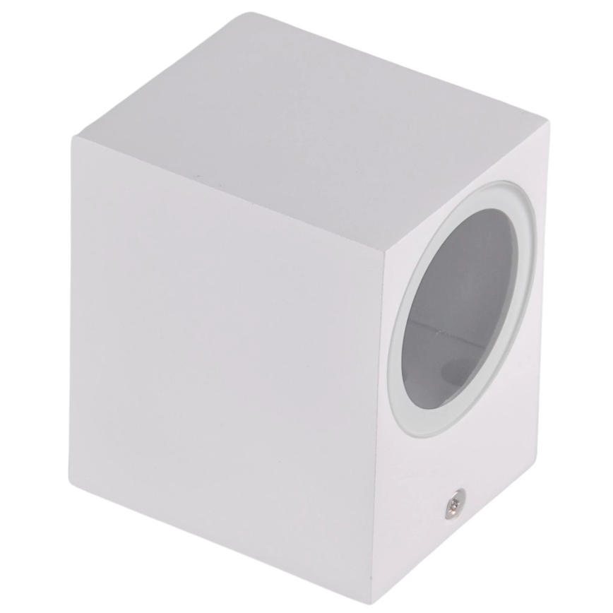 Āra sienas starmetis BOSTON 1xGU10/10W/230V IP44