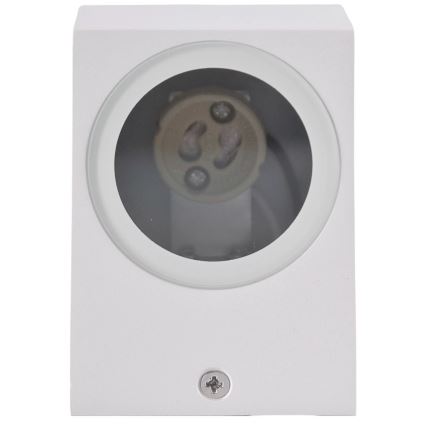 Āra sienas starmetis BOSTON 1xGU10/10W/230V IP44