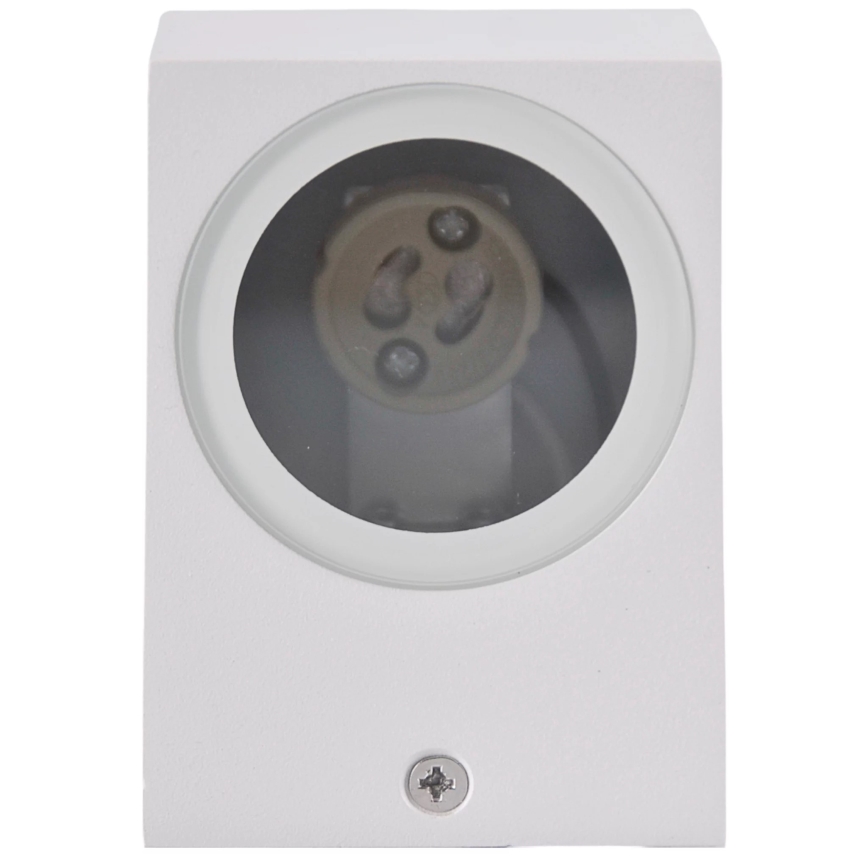 Āra sienas starmetis BOSTON 1xGU10/10W/230V IP44