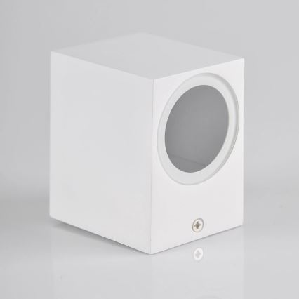 Āra sienas starmetis BOSTON 1xGU10/10W/230V IP44
