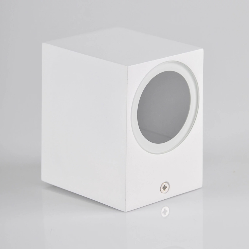 Āra sienas starmetis BOSTON 1xGU10/10W/230V IP44