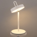 Āra uzlādējamā skārienjūtīgā LED galda lampa ar regulējamu spilgtumu GENTLE LED/1,5W/3,7V 3000 mAh IP44 balta