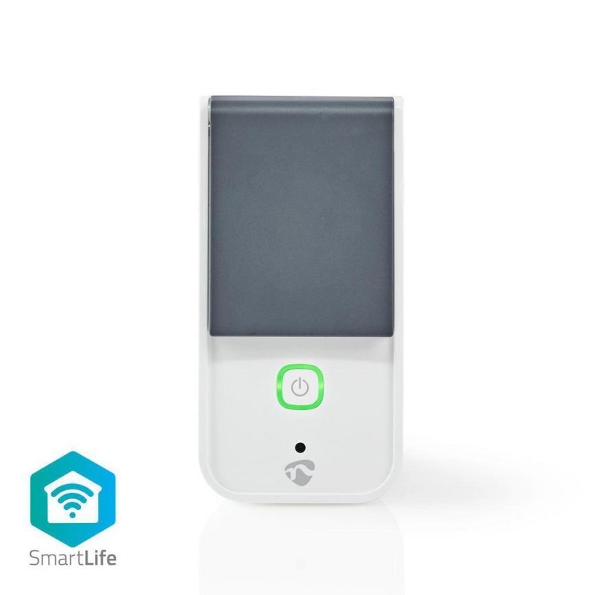 Āra viedā kontaktligzda 3680W/TYPE/230V Wi-Fi IP44