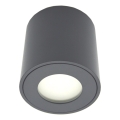 Āra virziena gaismeklis FARA 1xGU10/30W/230V IP54 melns