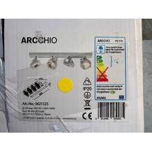 Arcchio - LED Starmetis LIEVEN 4xG9/3W/230V