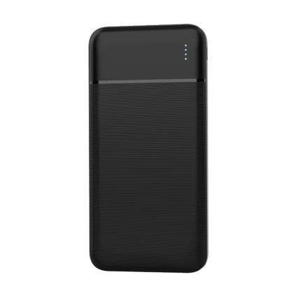 Ārējais akumulators 10000 mAh 5V melna