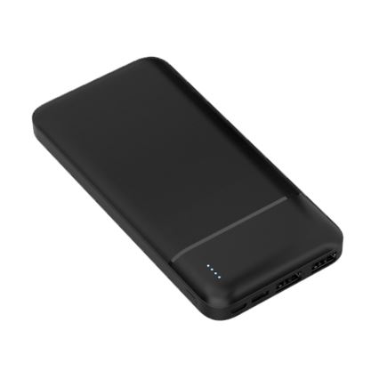 Ārējais akumulators 10000 mAh 5V melna
