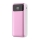 Ārējais akumulators ar ekrānu 10000mAh/3,7V, rozā