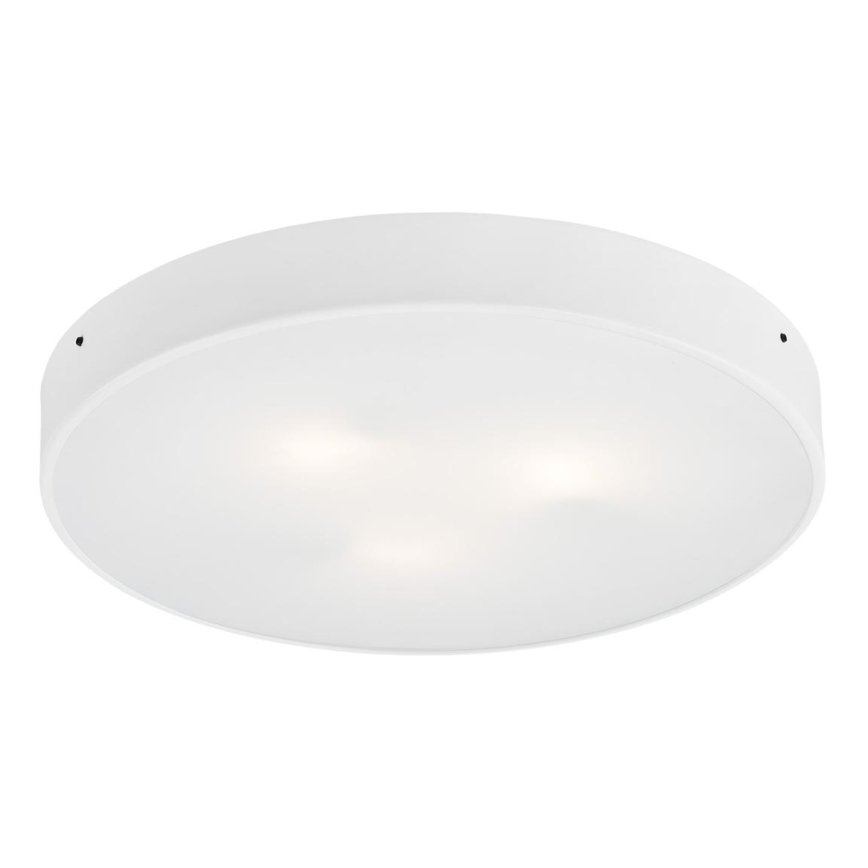 Argon 1188 - Griestu lampa DARLING 3xE27/15W/230V d. 45 cm balta