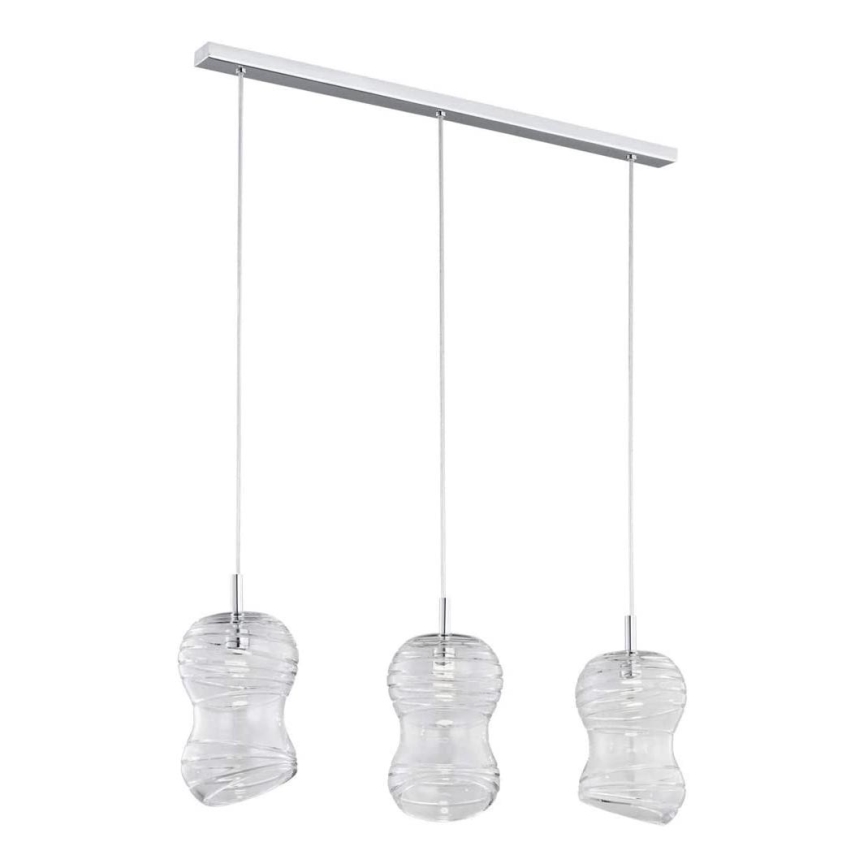 Argon 1366 - LED lustra ar auklu COMO 3xLED/5W/230V