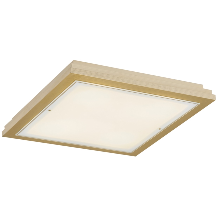 Argon 1804 - Griestu lampa CASERTA 4xE27/15W/230V 52x52 cm