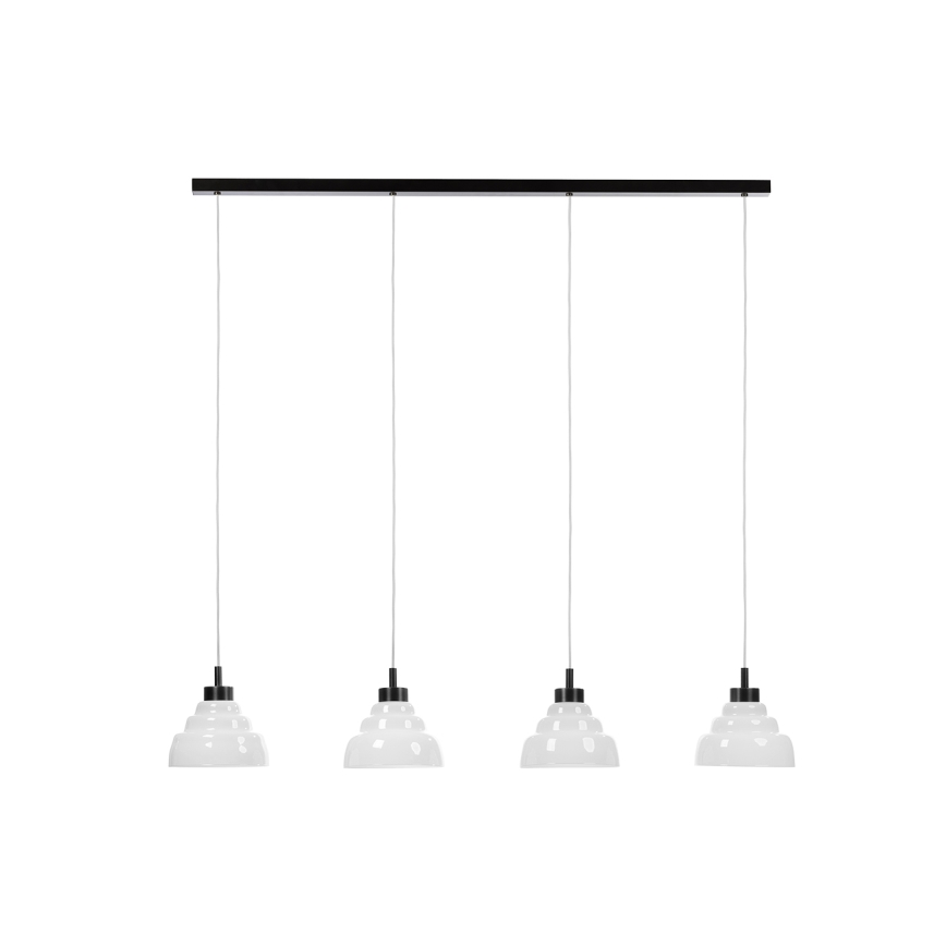 Argon 1860 - Lustra ar auklu VENTURA 4xE27/15W/230V