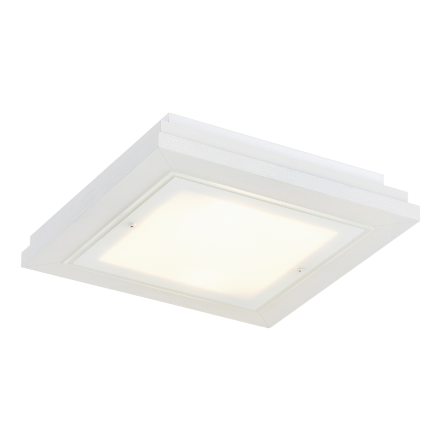 Argon 1870 - Griestu lampa TABOR 4xE27/15W/230V 52x52 cm balta