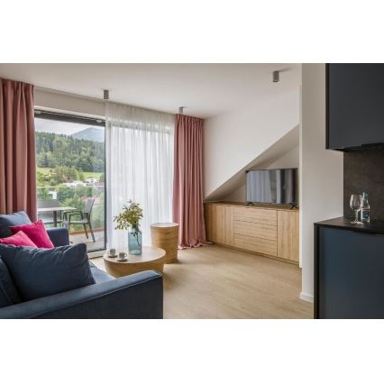 Argon 3117 - LED starmetis TYBER 2 1xGU10/3.5W/230V