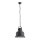 Argon 3324 - Lustra ar ķēdi LUNGO 1xE27/15W/230V