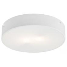 Argon 3566  - LED Griestu lampa DARLING LED/12W/230V d. 25 cm balta