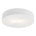 Argon 3567  - LED Griestu lampa DARLING LED/25W/230V d. 35 cm balta