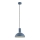 Argon 4221 - Lustra ar auklu SINES 1xE27/15W/230V d. 28 cm zila