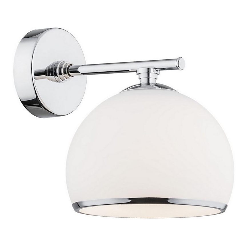 Argon 4254 - Sienas lampa MARBELLA 1xE27/15W/230V hroms