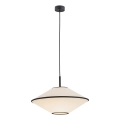 Argon 4282 - Lustra uz kabeļa TROY 1xE27/15W/230V bēša