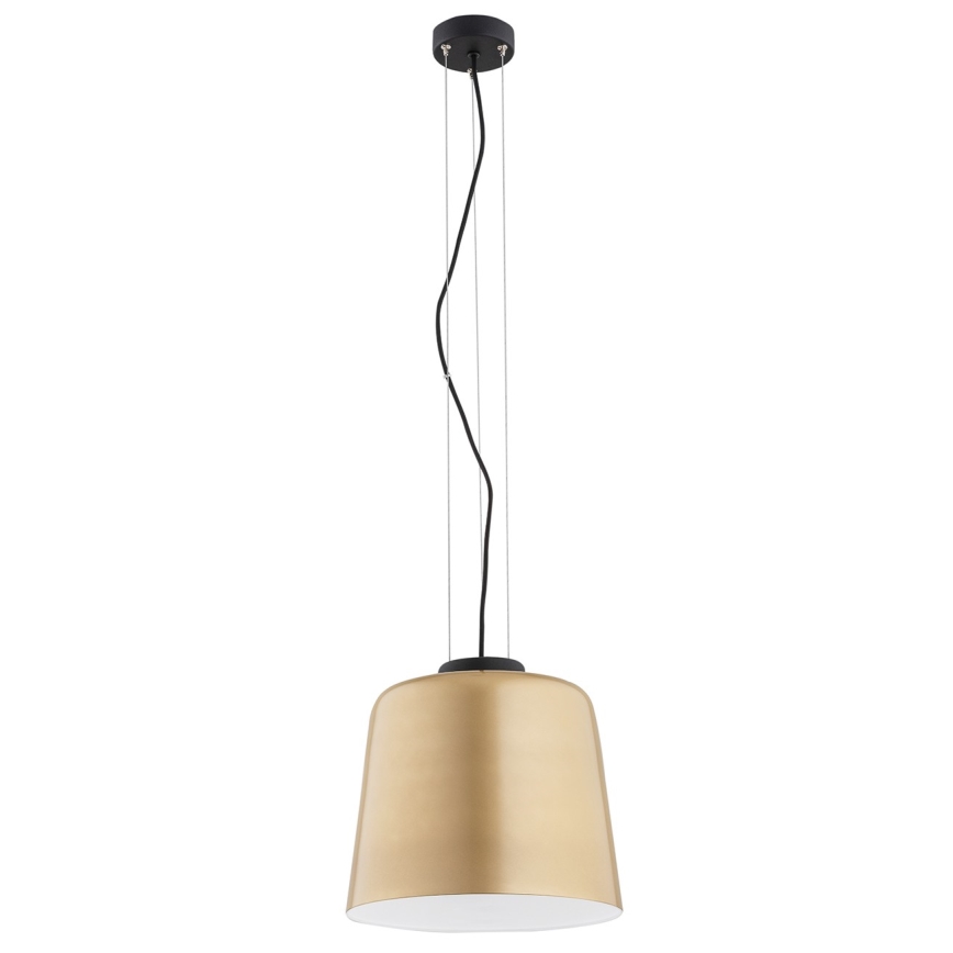 Argon 4690 - Lustra ar auklu BERKLEY 1xE27/15W/230V