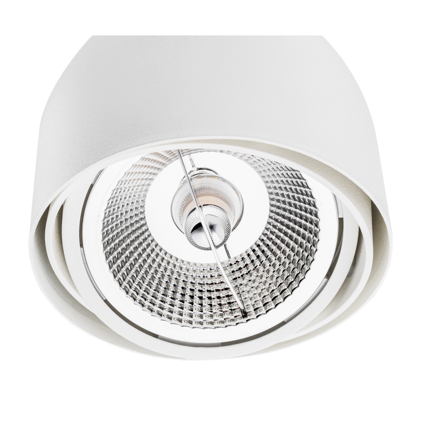 Argon 4710 - Starmetis GARLAND 1xGU10-AR111/12W/230V balts