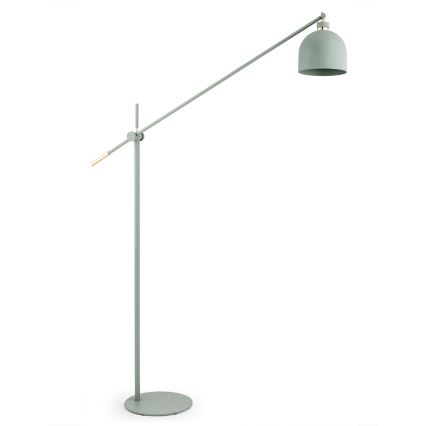 Argon 4736 - Grīdas lampa DETROIT 1xE27/15W/230V zaļa