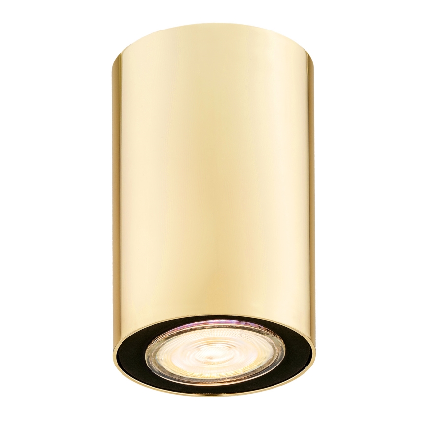Argon 4759 - Griestu gaismeklis TYBER 1xGU10/5W/230V zelta